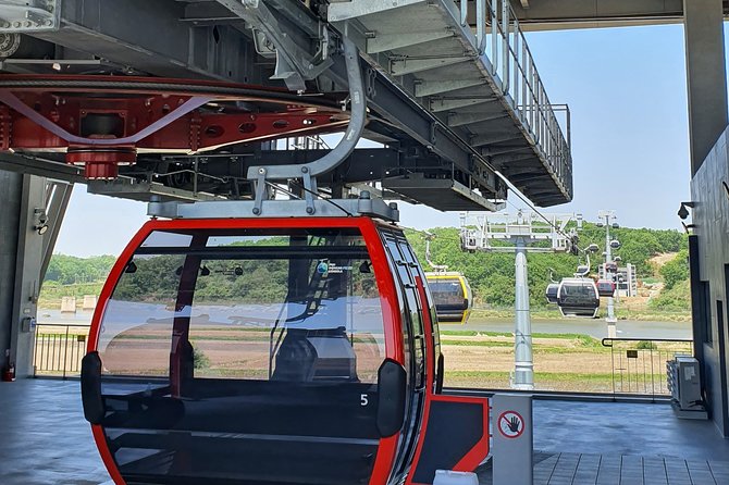 Ultimate Korea DMZ Tour from Seoul (Gondola & Suspension Bridge) - The Third Tunnel is the day’s hardest walk