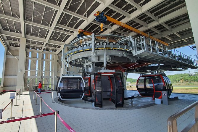 Ultimate Korea DMZ Tour from Seoul (Gondola & Suspension Bridge) - Dora Observatory offers a controlled look north
