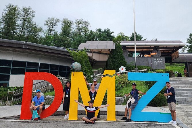 Ultimate Korea DMZ Tour from Seoul (Gondola & Suspension Bridge) - The suspension bridge adds scenery and exercise