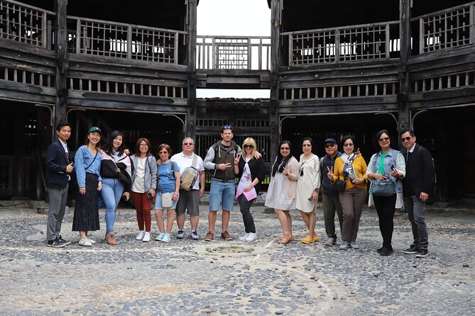 Yongin Dae Jang Geum Park Tour from Seoul - The guide can turn buildings into actual scenes
