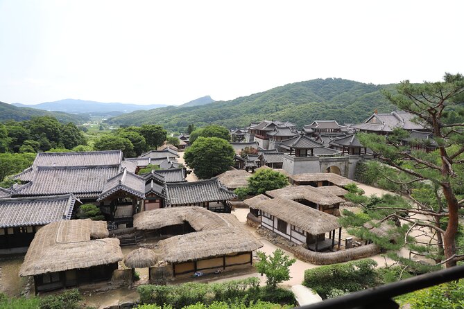 Yongin Dae Jang Geum Park Tour from Seoul - Is $50 a fair price for five hours?