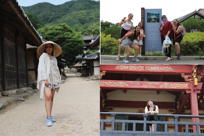 Yongin Dae Jang Geum Park Tour from Seoul - Who will enjoy the park most