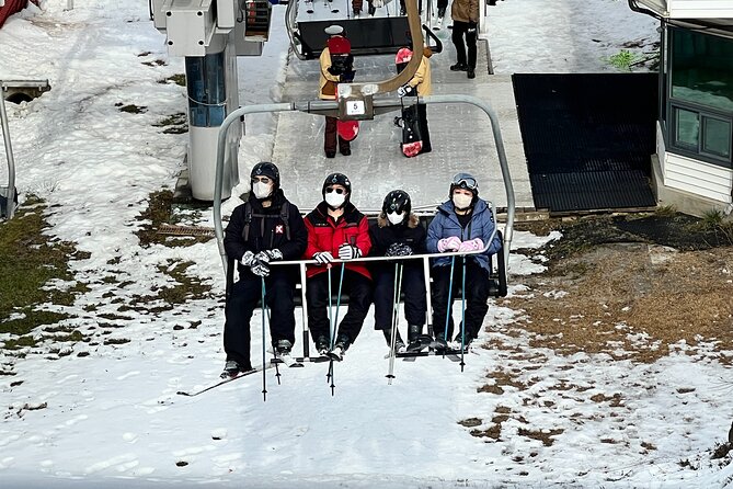 Yongpyong Ski Resort from Seoul with Optional Lesson and Packages - What the instruction and rental help are like