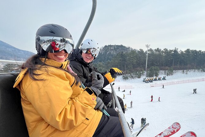 Yongpyong Ski Resort from Seoul with Optional Lesson and Packages - Is the $99 price good value?
